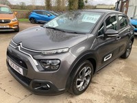 2021 Citroen C3 1.2 PureTech 110 Shine 5dr EAT6 AUTO HATCHBACK Petrol Automatic