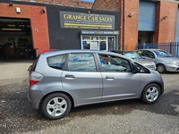Honda Jazz by Grange Car Sales, Manchester, Greater Manchester