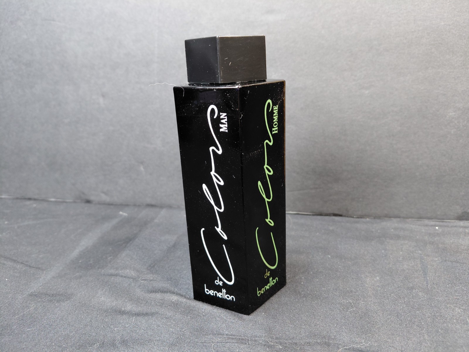 ■未使用　1988年製　カラードベネトンウォモ　100ml Vintage Colors de Benetton Uomo AFTER SHAVE 3.3 oz / 100 ml FULL