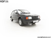 A Quirky Skoda 136 Rapid with Just 36,896 Miles and Tremendous History