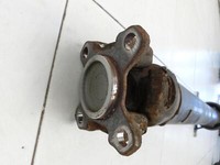 BMW X3 E83 18d LCI 08-11 2,0d 105KW 4WD Kardanwelle Hinten und Mitte BMW X3 E83 18d LCI 08-11 03.12.2009... Vorschau 2
