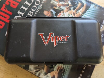Viper Magna-Tec 90% Tungsten Soft Tips & Steel Tips 9g Tip-17g