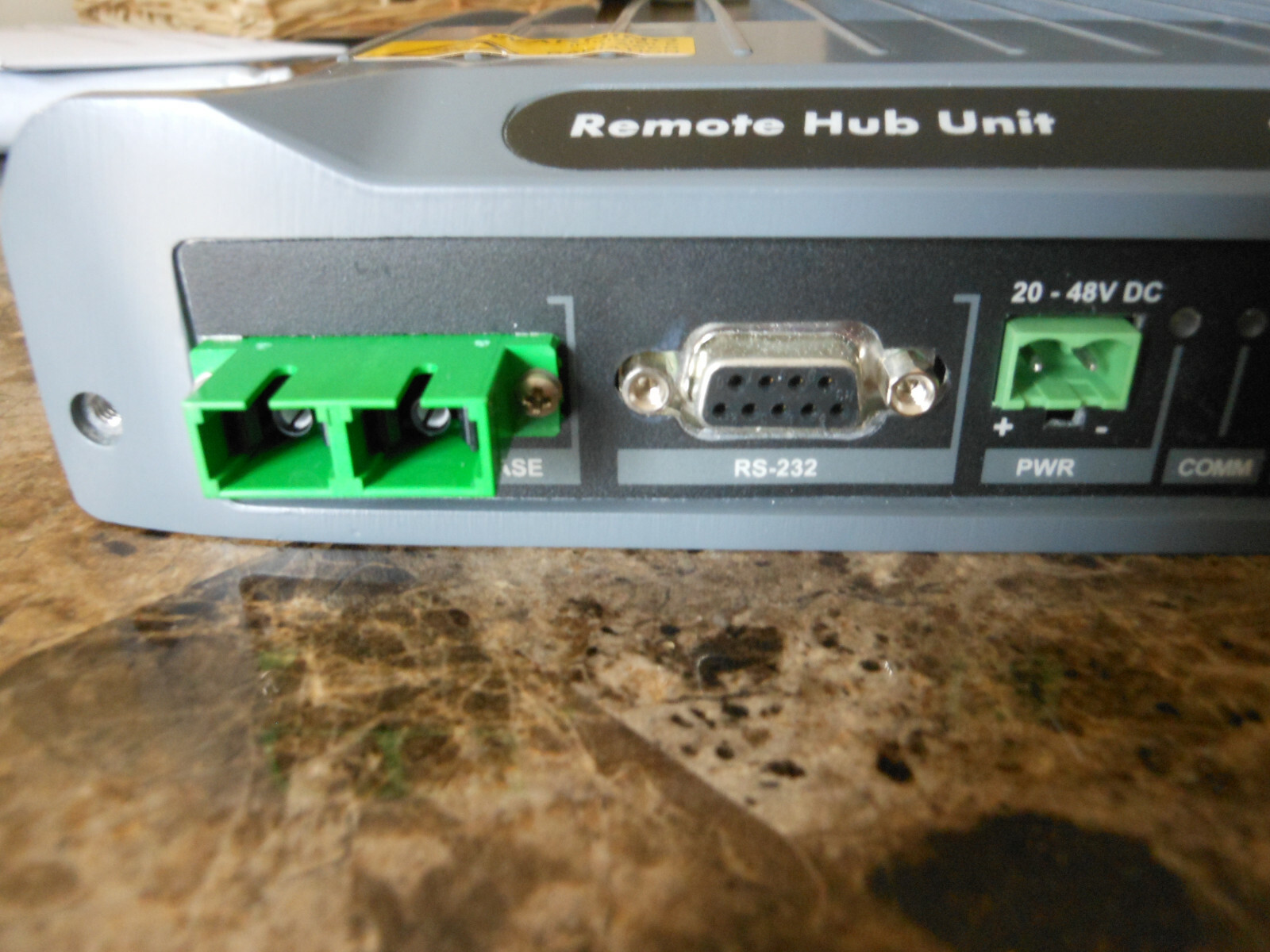 USED MobileAccess 1000-CELL-PCS4E-HL Dual Band-Cellular/PCS 4 Port Remote Hub