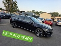2022 Volkswagen Passat 1.4 TSI PHEV GTE 4dr DSG SALOON Petrol Parallel Phev Auto