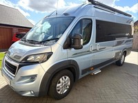Auto-Sleeper Warwick XL 2 Berth 2 Belts Solar Wifi LPG Tank Air Suspension