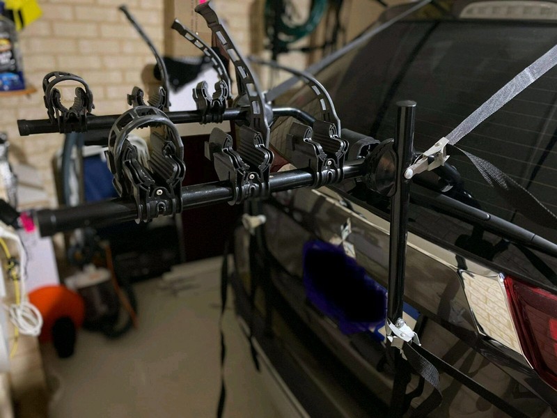 gumtree car bike rack