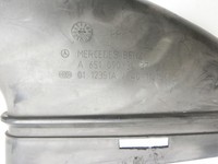 Mercedes S204 W204 11-15  CDI 2,1 125KW Ansaugrohr Ladeluftschlauch Luftschlauch Pos.1 Mercedes S204 W204 11-15... Vorschau 3