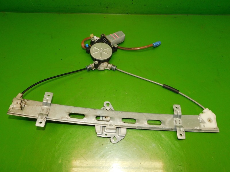 01-05 Civic OEM passenger right front door power window crank regulator