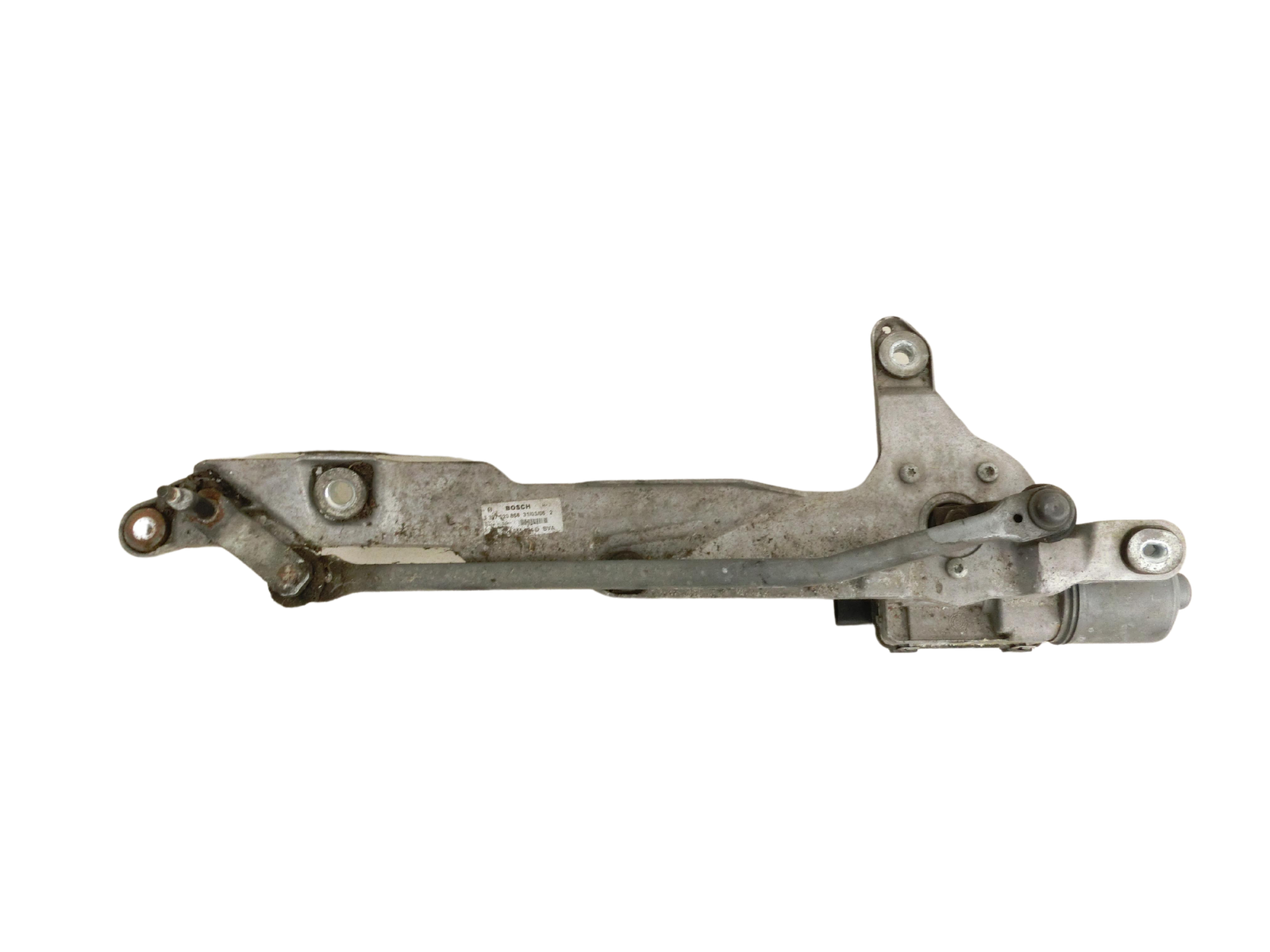 Motor, windscreen wipers Linkage Front Right for VW Phaeton 3D 01-07 - Bild 1