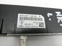Porsche Panamera 970 10-16 Antennenverstärker Weiche Antenne für Heckklappe Links Porsche Panamera 970 10-16... Vorschau 2