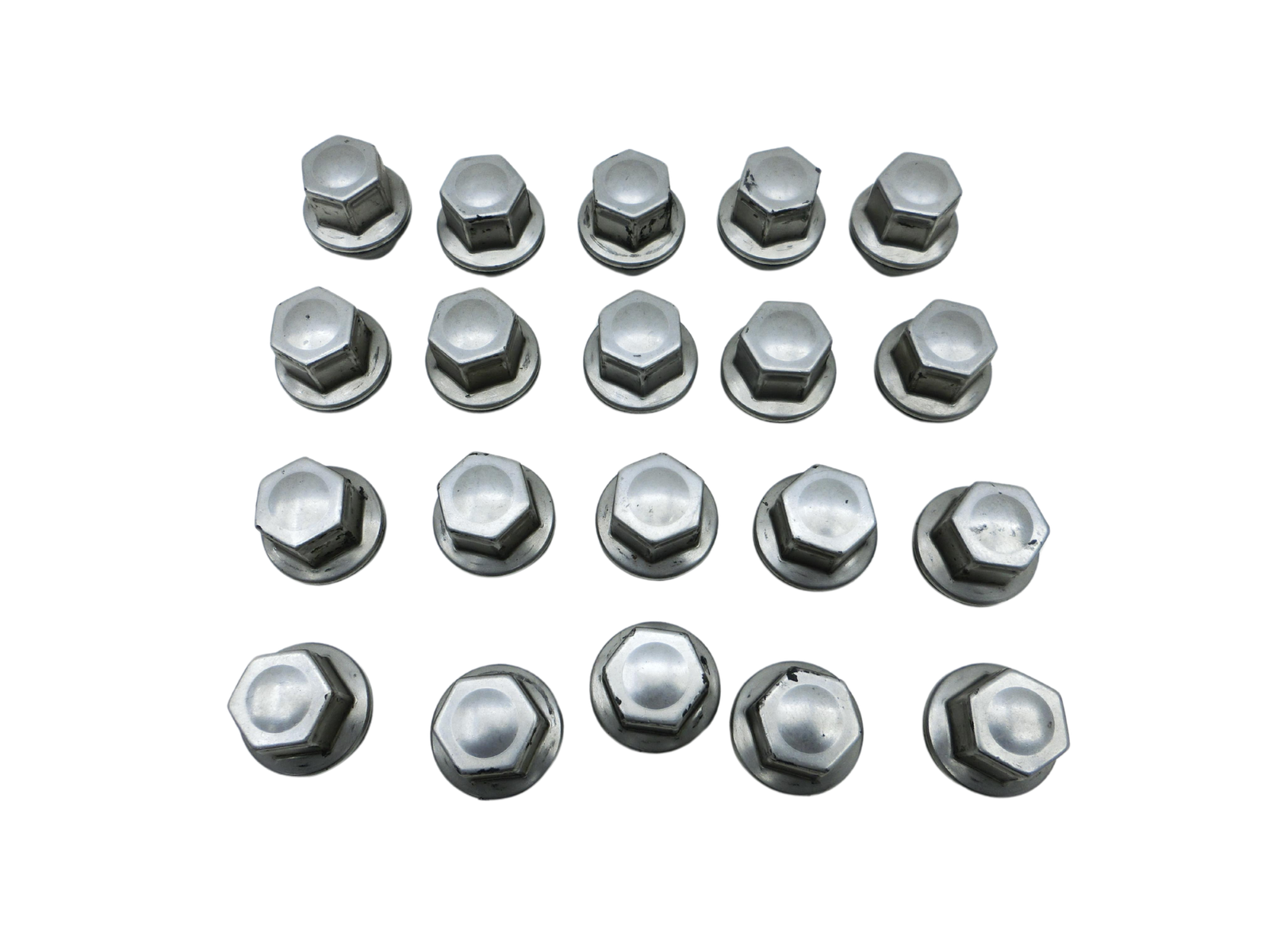 Kit wheel nuts Bolt for Ford Grand C-Max II 10-15 - Bild 1