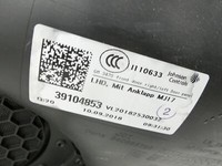 Opel Zafira C 16-19 Türverkleidung Türpappe Links Vorne Opel Zafira C 16-19 29.10.2018 39104853 gebraucht Vorschau 6