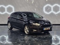 2016 Ford Focus Zetec Unknown Petrol Manual