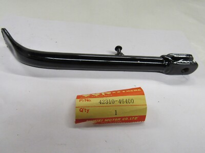 NOS SUZUKI 1978-1981 DS80 RM50 RM60  NEW  SIDE STAND    42310-46400