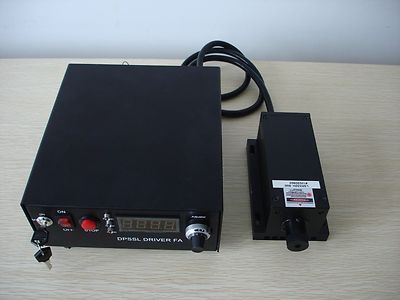 980nm 10W IR Infrared Laser Dot Module Adjustable Type TTL/ANA TEC Cooling New