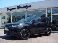 2025 Land Rover Discovery Sport 2.0 D200 MHEV Dynamic SE Auto 4WD Euro 6 (s/s) 5