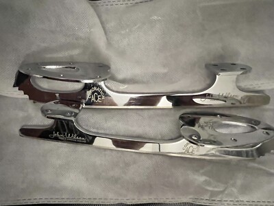7.75  John Wilson Coronation Ace Figure Skating Blades