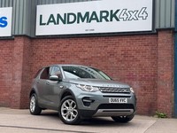 2015 Land Rover Discovery Sport 2.0 TD4 HSE Auto 4WD Euro 6 (s/s) 5dr ESTATE Die