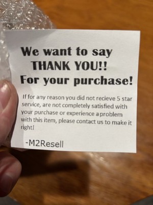 Artikelfoto(s) von einem verifizierten Käufer