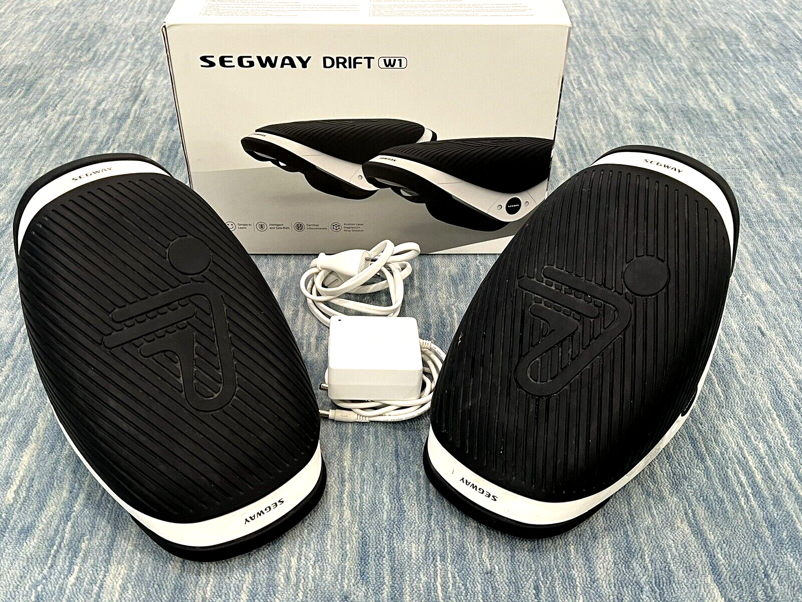 Segway drift online w1 bluetooth