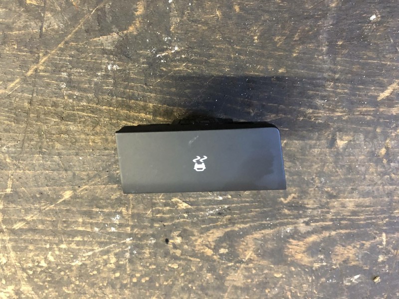 Interrupteur Esp Opel Insignia 13272500 2.0cdti 96kw A20dth 207337