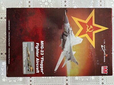 1/72 HOBBYMASTER HA5303 MIG-23MS RED 49, 4477 TEST & EVAL SQN.,TONOPAH, NV,  USAFのeBay公認海外通販｜セカイモン