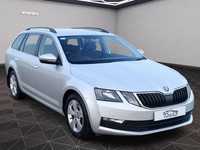 2019 Skoda Octavia 1.6 TDI SE Technology Euro 6 (s/s) 5dr ESTATE Diesel Manual