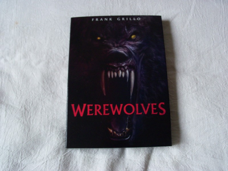 WEREWOLVES (DVD, 2025, Brand New)