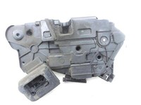 VW Polo 6R 09-14 3T Türschloss m. ZV Stellmotor Rechts Vorne VW Polo 6R 09-14 05.03.2010 5K2837016B gebraucht Vorschau 2