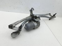 BMW F10 528i 10-13 Wischermotor m. Wischergestänge Vorne BMW F10 528i 10-13 07.10.2011 7305561 1397220943 gebraucht Vorschau 2