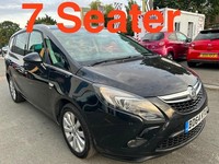 2014 Vauxhall Zafira 2.0 CDTi SE 5dr MPV Diesel Manual