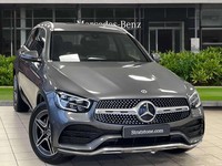 2022 Mercedes-Benz GLC 220d 4Matic AMG Line 5dr 9G-Tronic SUV Diesel Automatic