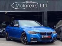 2013 BMW 3 Series 328i M Sport 4dr SALOON PETROL Manual