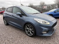 2020 Ford Fiesta 1.0T EcoBoost ST-Line Edition Euro 6 (s/s) 5dr HATCHBACK Petrol