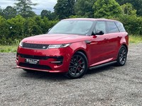 2023 Land Rover Range Rover Sport 3.0 P400 MHEV Dynamic SE SUV 5dr Petrol Auto 4