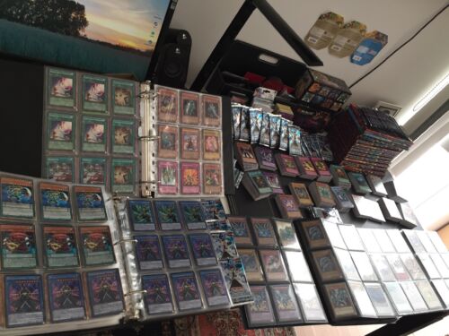 Yugioh 50 Karten Pack Sonderaktion Oldschool und Neu Holo Yugioh