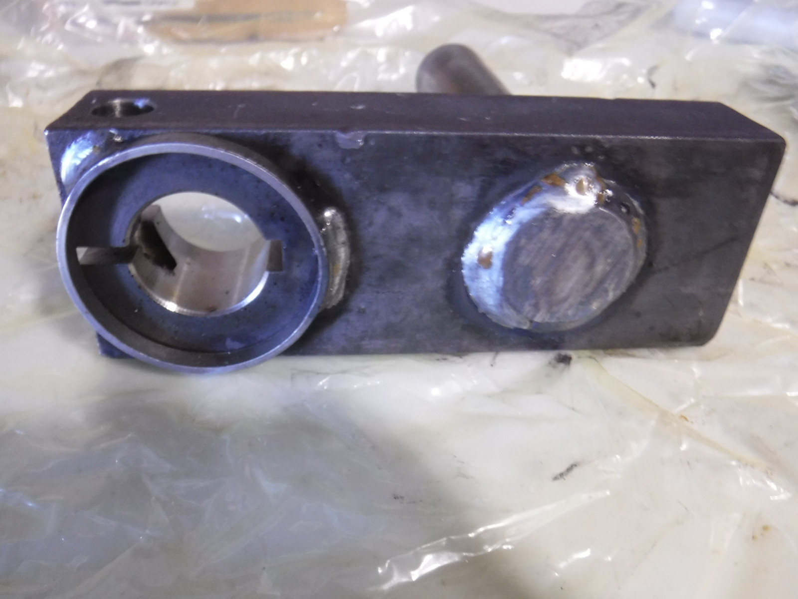 New Holland Baler Crank Part # 87033244