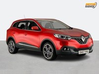 2017 Renault Kadjar 1.2 TCE Dynamique S Nav 5dr Crossover/SUV PETROL Manual