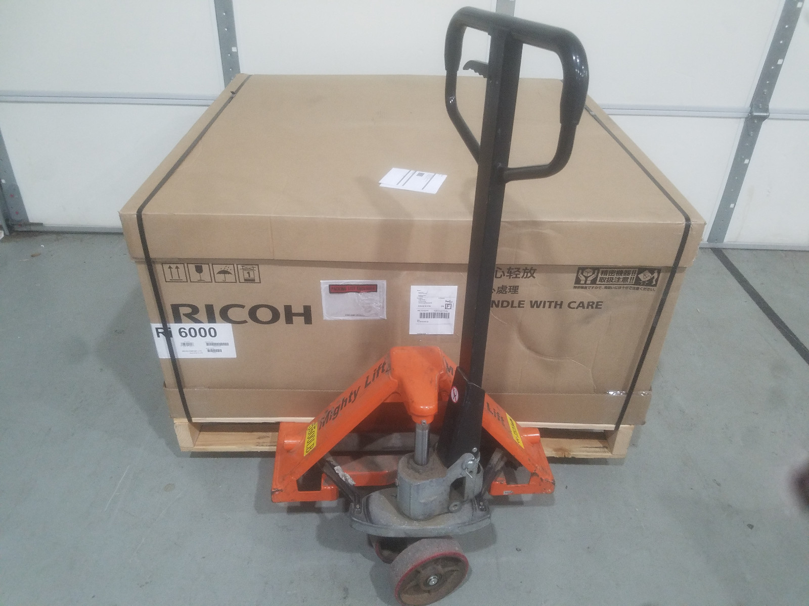 Anajet dtg printer Ricoh Ri 6000 Direct to Garment Printer T shirt printing