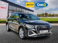 2023 Audi Q2 35 TFSI S Line 5dr S Tronic Auto Estate Petrol Automatic