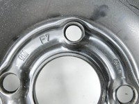 Opel Corsa D S07 11-14 1 x Komplettrad Ersatzrad Stahlfelge Ganzjahresreifen 195/55R16 4X100 Opel Corsa D S07 11-14... Vorschau 8