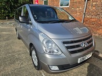 Hyundai i800 2.5 CRDi style automatic 8 seater full dealer service history