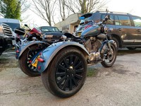  Yamaha XV535 VIRAGO TRIKE CLASSIC MOTORCYCLE (DEPOSIT TAKEN) BUT IL BUY YOURS 