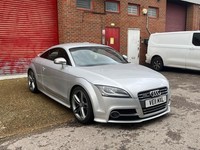 2011 Audi TTS 2.0 TFSI S Tronic quattro Euro 5 3dr COUPE Petrol Automatic