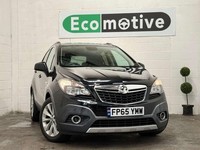 2015 Vauxhall Mokka 1.4i Turbo SE SUV 5dr Petrol Auto 2WD Euro 6 (140 ps) SUV Pe
