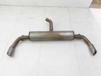 BMW X5 F15 13-18 3,0d 190KW Endtopf Nachschalldämpfer M Sport Auspuff BMW X5 F15 13-18 21.06.2013 1-06228.03... Vorschau 1
