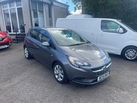 2019 Vauxhall Corsa 1.4i ecoTEC Sport Hatchback 5dr Petrol Manual Euro 6 (90 ps)