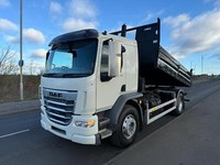 2015 DAF LF250 18T Tipper EURO 6