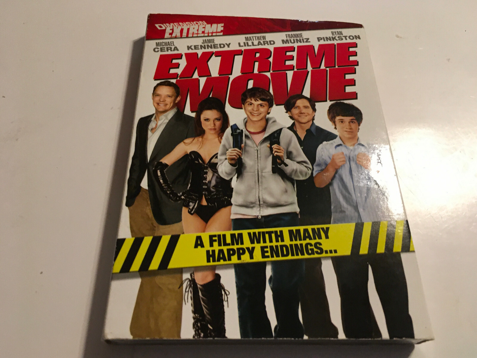その他 Jamie Kennedy Experiment: Complete Second Season [DVD] [Import] The Jamie Kennedy Experiment (TV Series 2002–2007) - IMDb