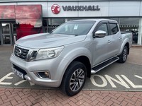 2016 Nissan Navara 2.3 dCi Acenta+ Pickup Double Cab 4dr Diesel Manual 4WD Euro 